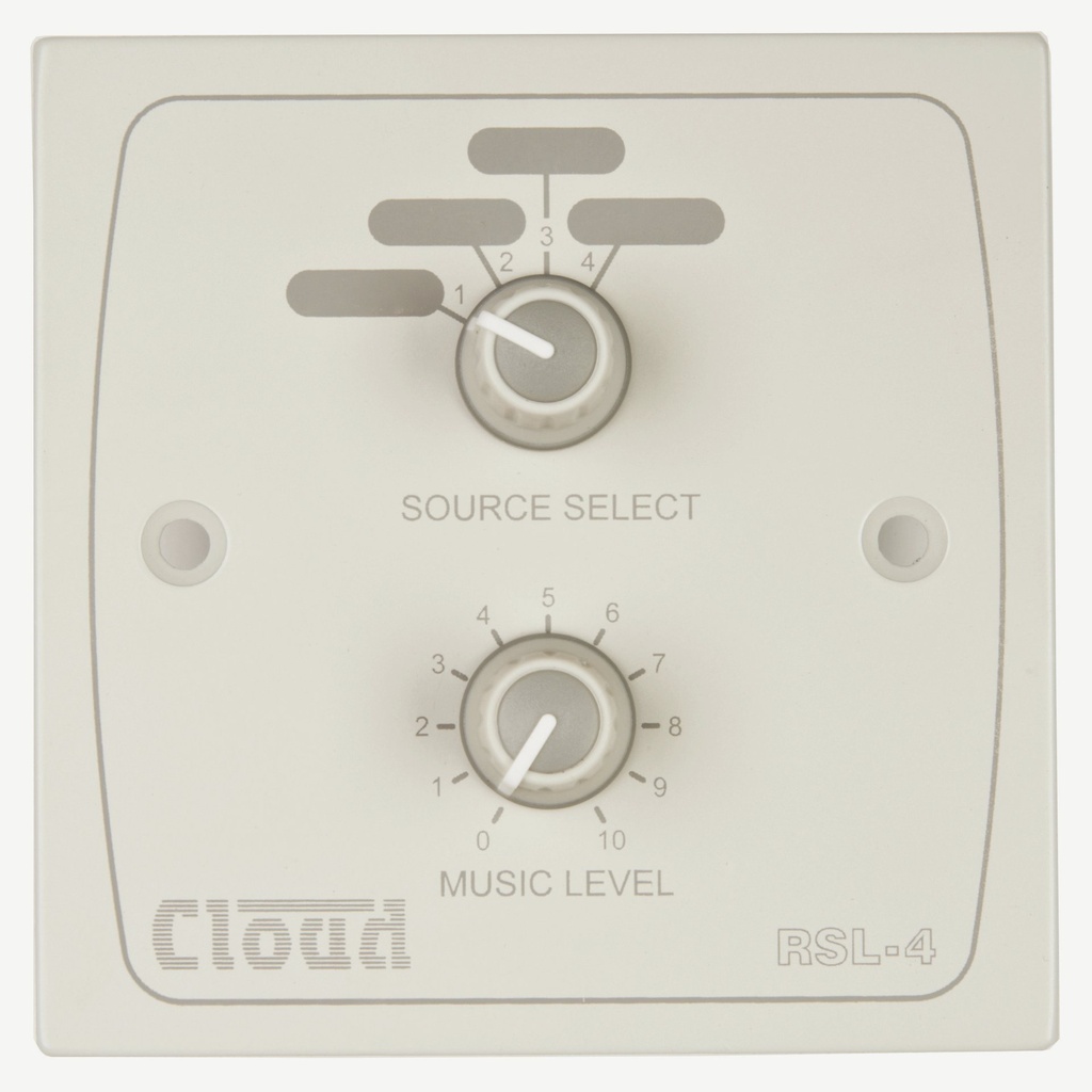 Cloud RSL4