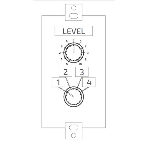 Biamp Community RP4/LC1