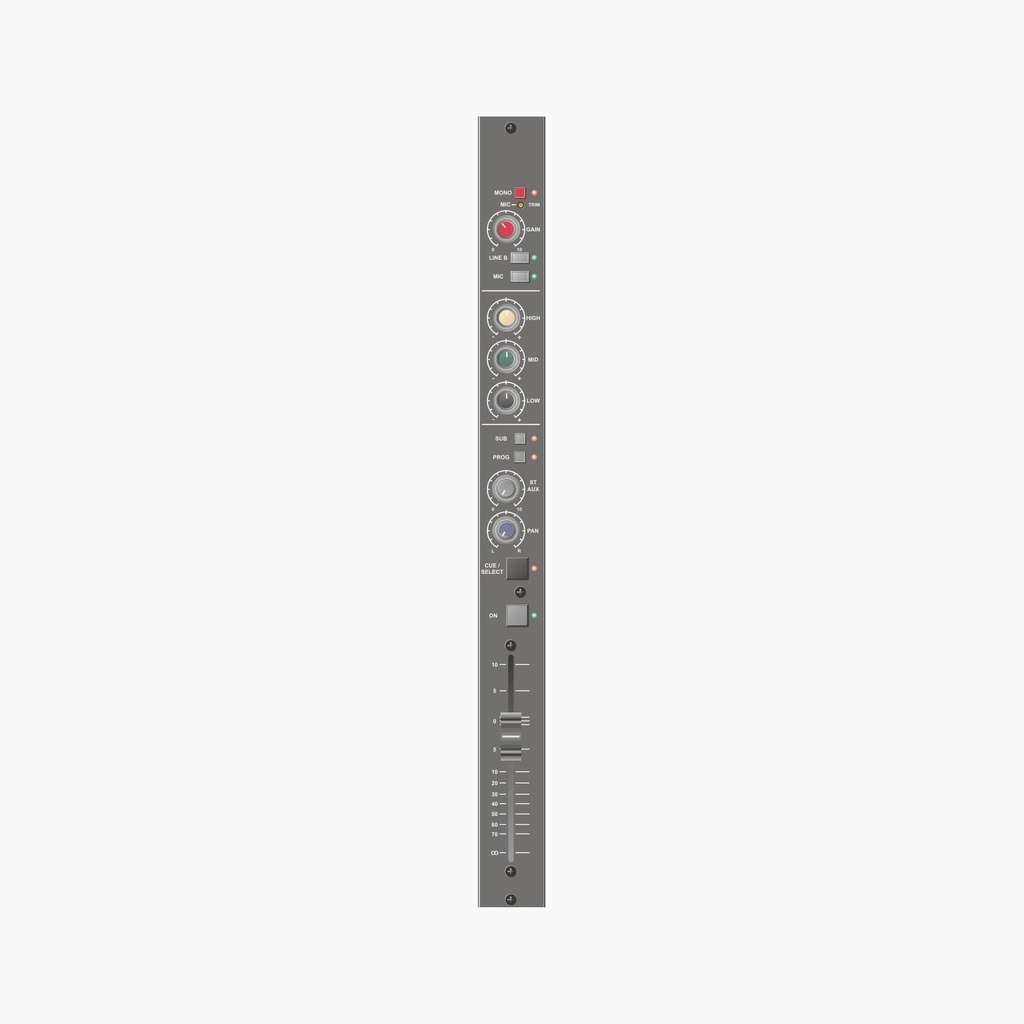 D&R AIRLAB-TRIPLE