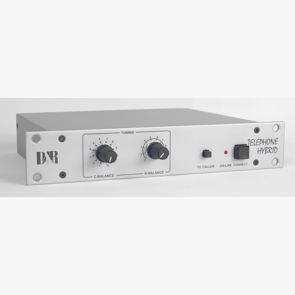 D&R TELEPHONE HYBRID-1