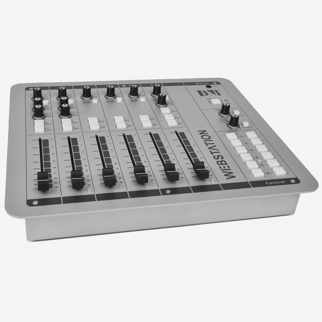 D&R WEBSTATION