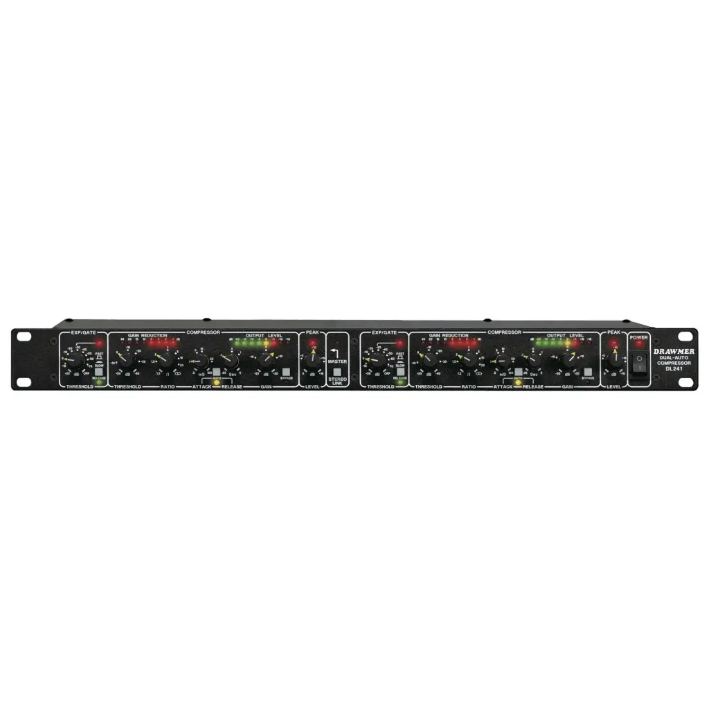 Drawmer DL241XLR