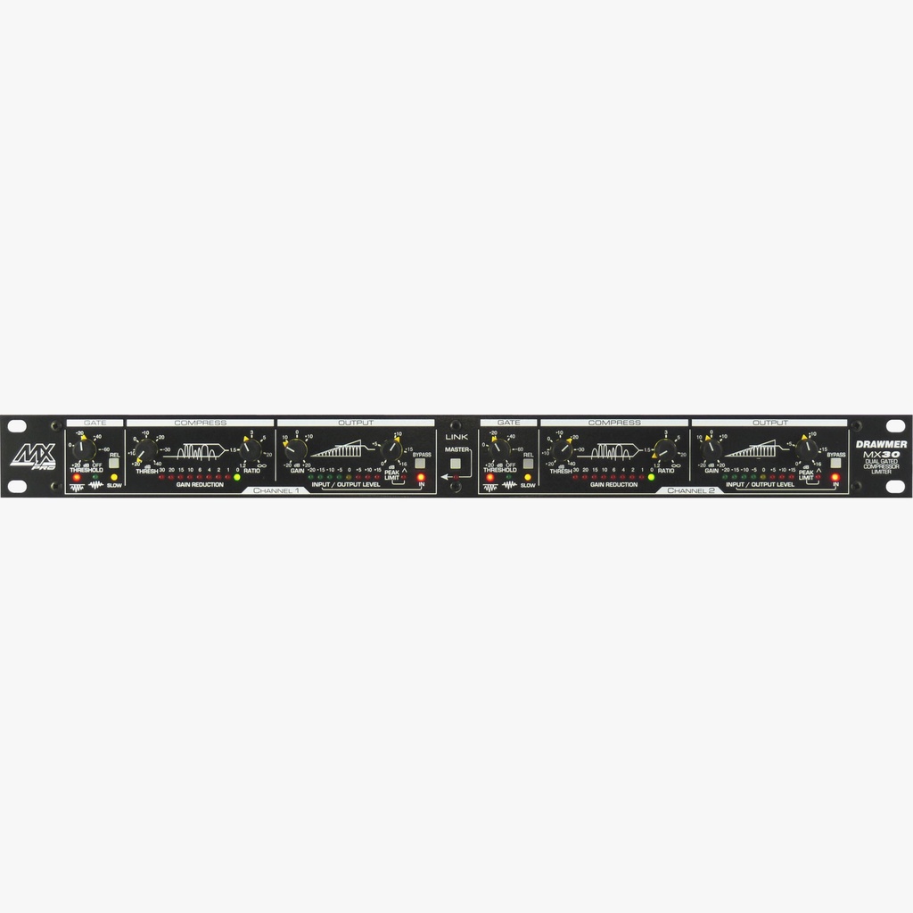 Drawmer MX30-Pro
