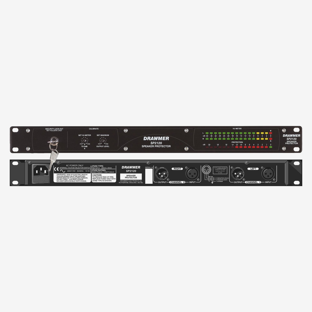 Drawmer SP2120