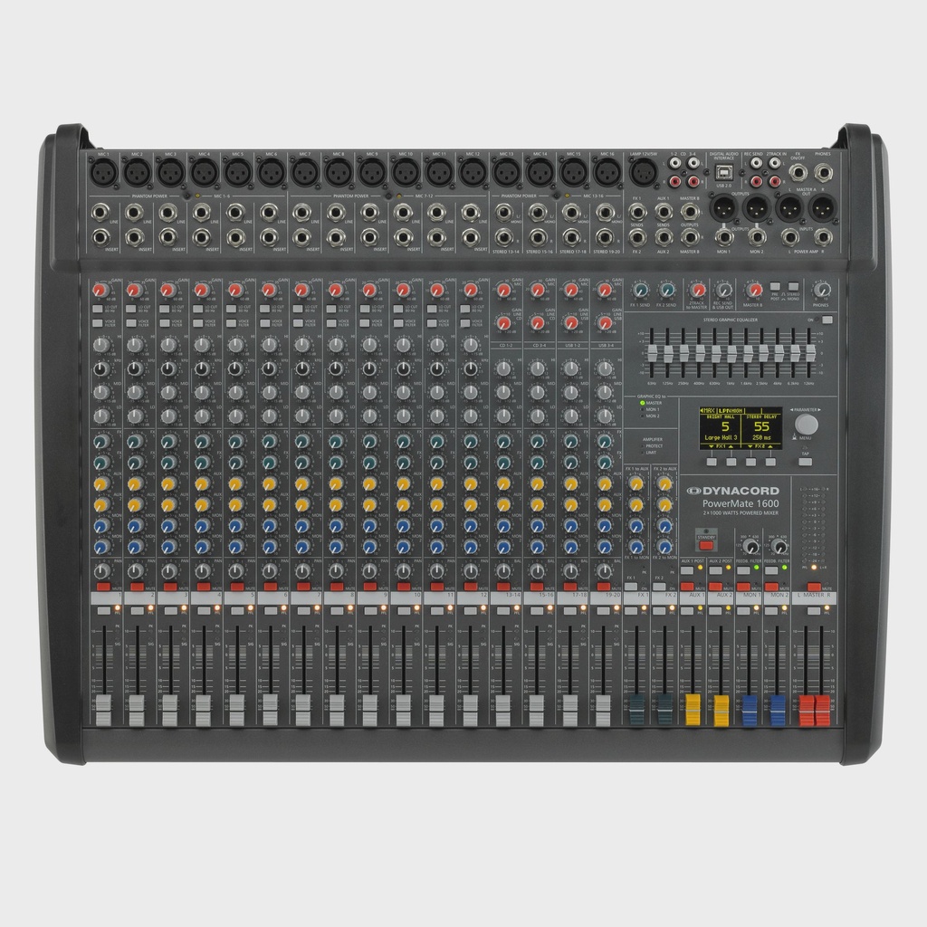 Dynacord POWERMATE 1600-3