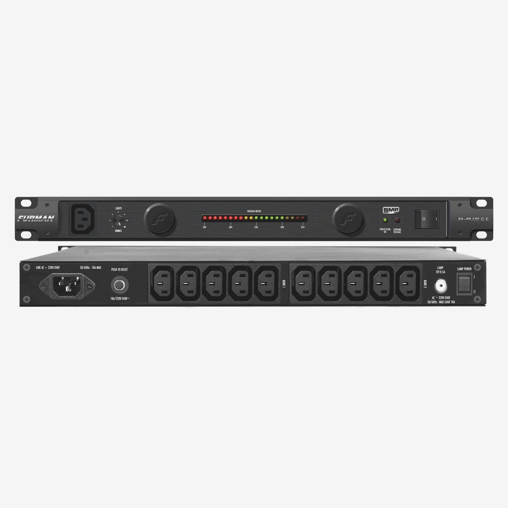 Furman PL-PLUS-E