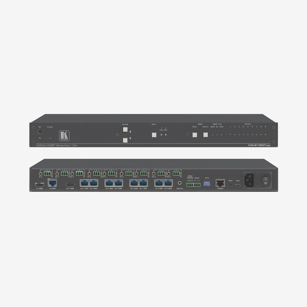 Kramer VM-218DTXR