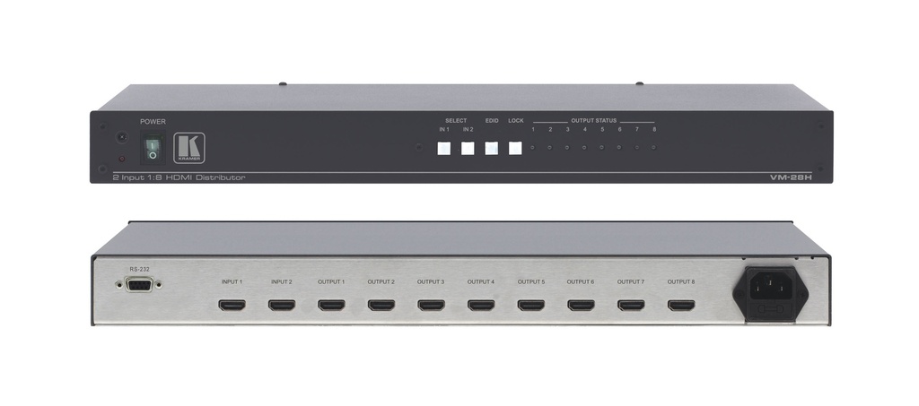 Kramer VM-28H