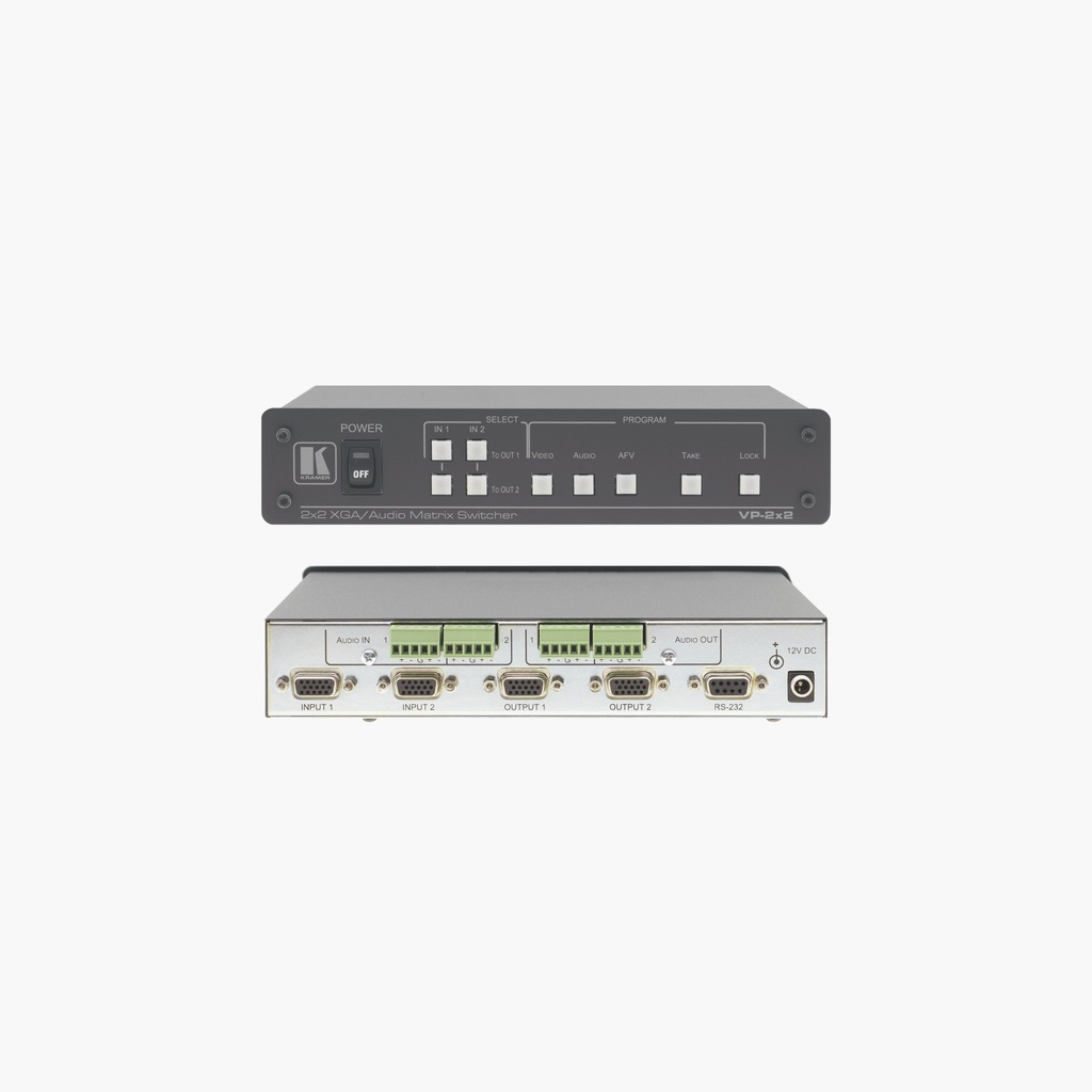 Kramer VP-2X2