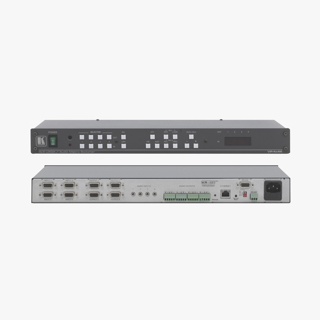 Kramer VP-4X4K