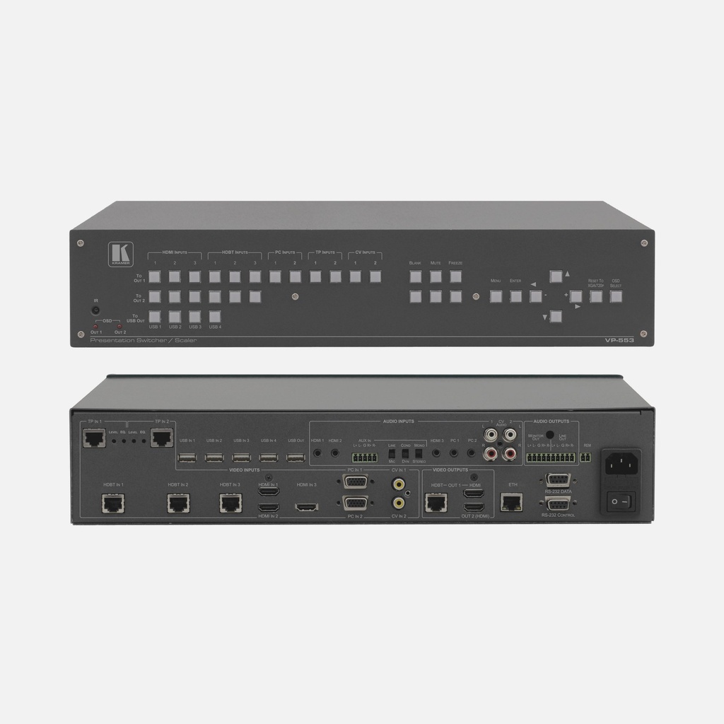 Kramer VP-553