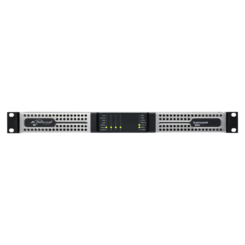 Powersoft Q8804DSP