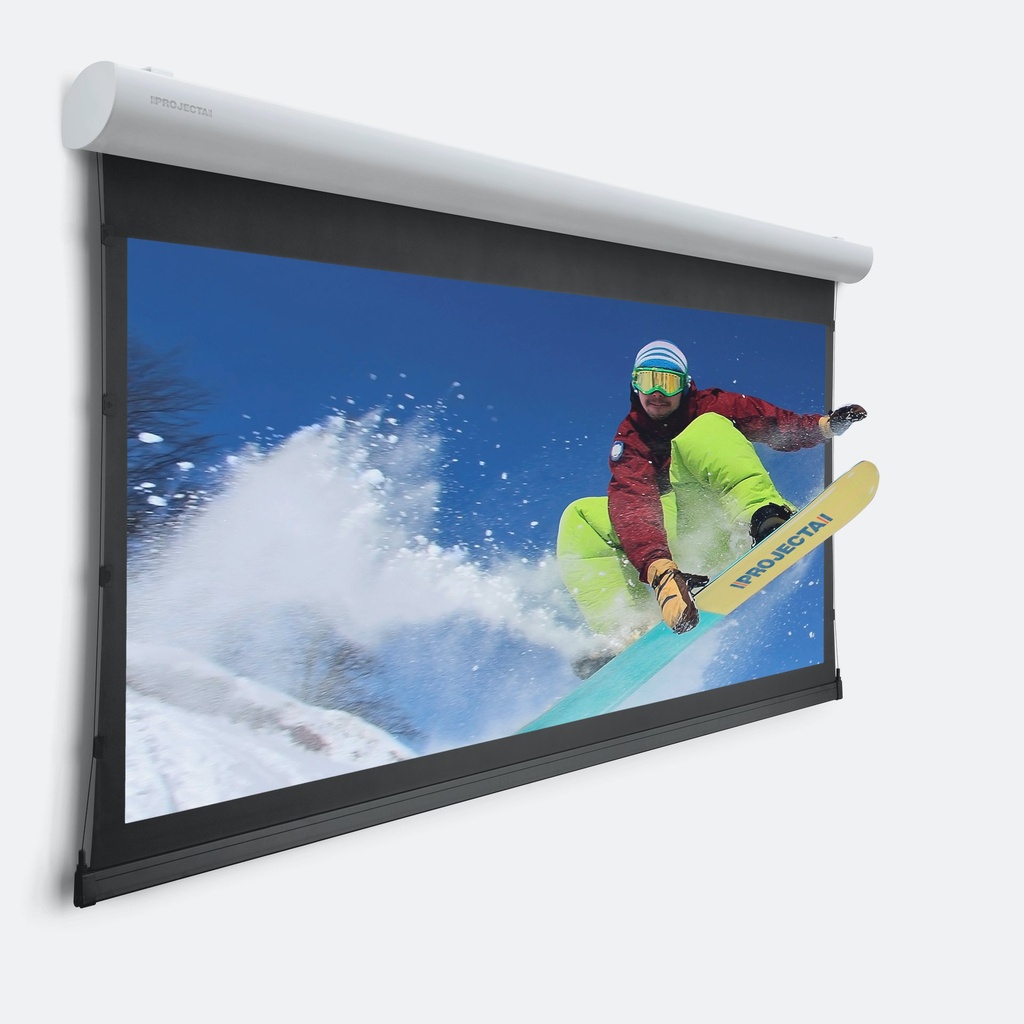 Projecta Tensioned Elpro Concept WS 156x250 Matte White