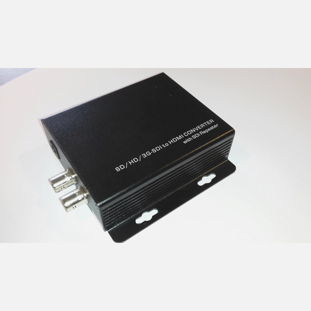 HD-SDI-HDMI
