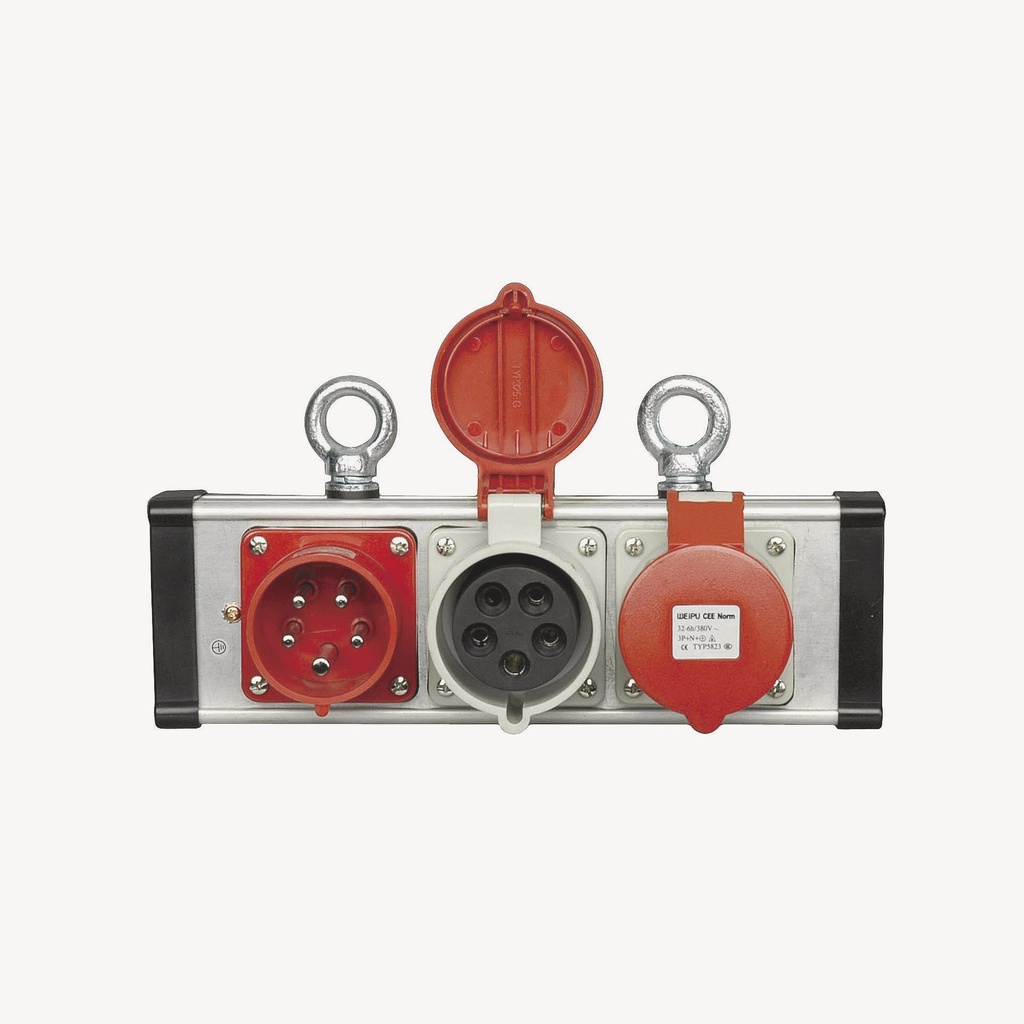 Showtec BREAKOUTBAR8