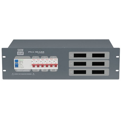 Showgear PSA-32A6S