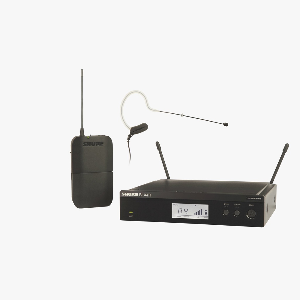 Shure BLX14RE/MX53 K3E