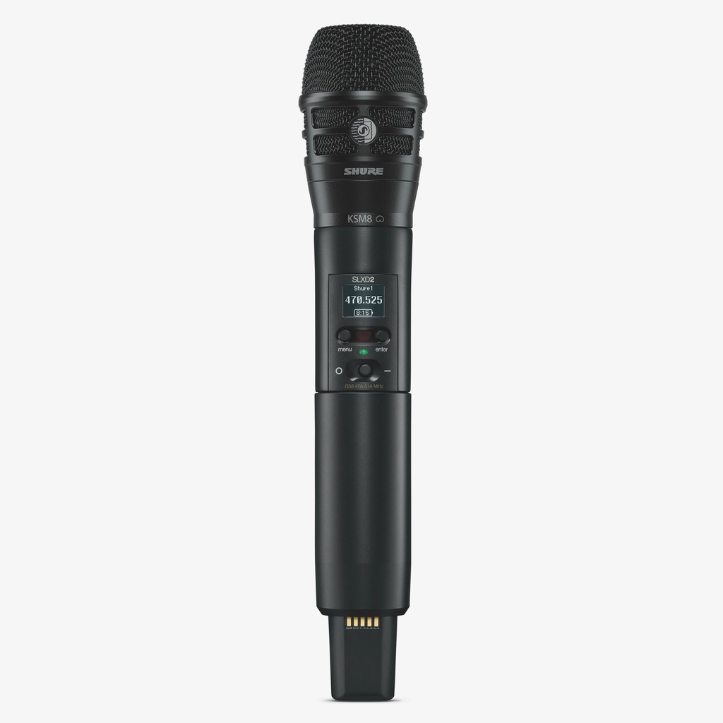 Shure SLXD2/K8B K59