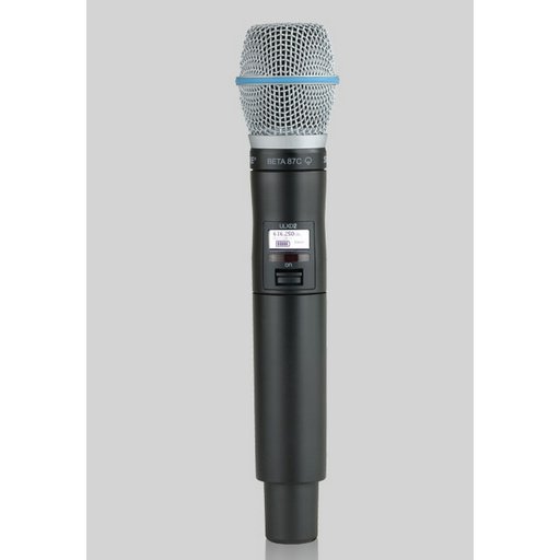 Shure ULXD2/B87C G56