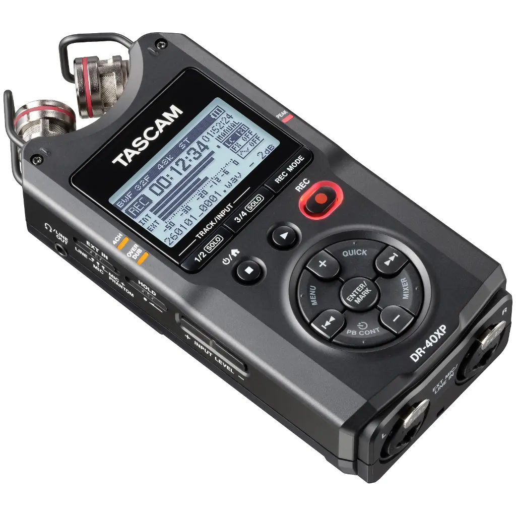 Tascam DR-40XP