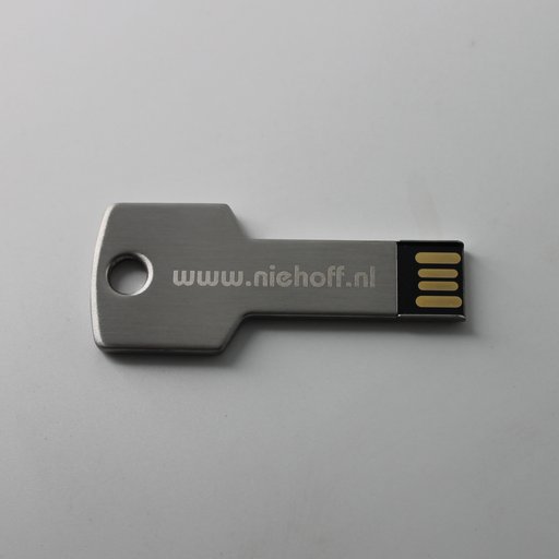 Aanbieding Niehoff USB-SLEUTEL