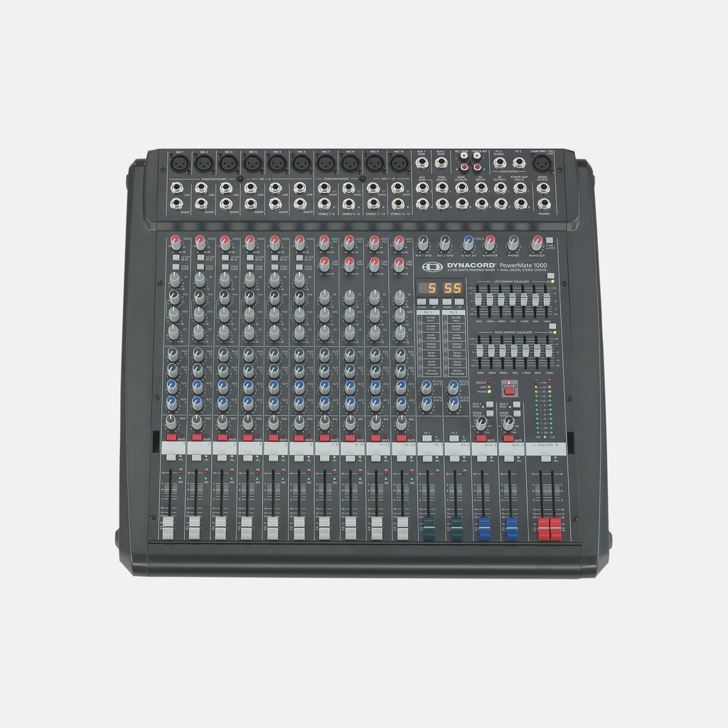 Dynacord POWERMATE 1000-2
