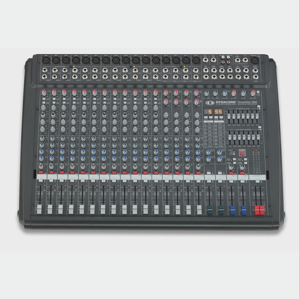 Dynacord POWERMATE 1600-2