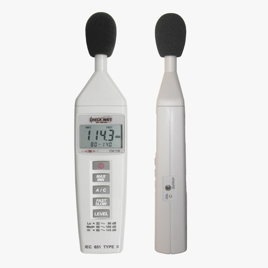 Galaxy Audio CM-140