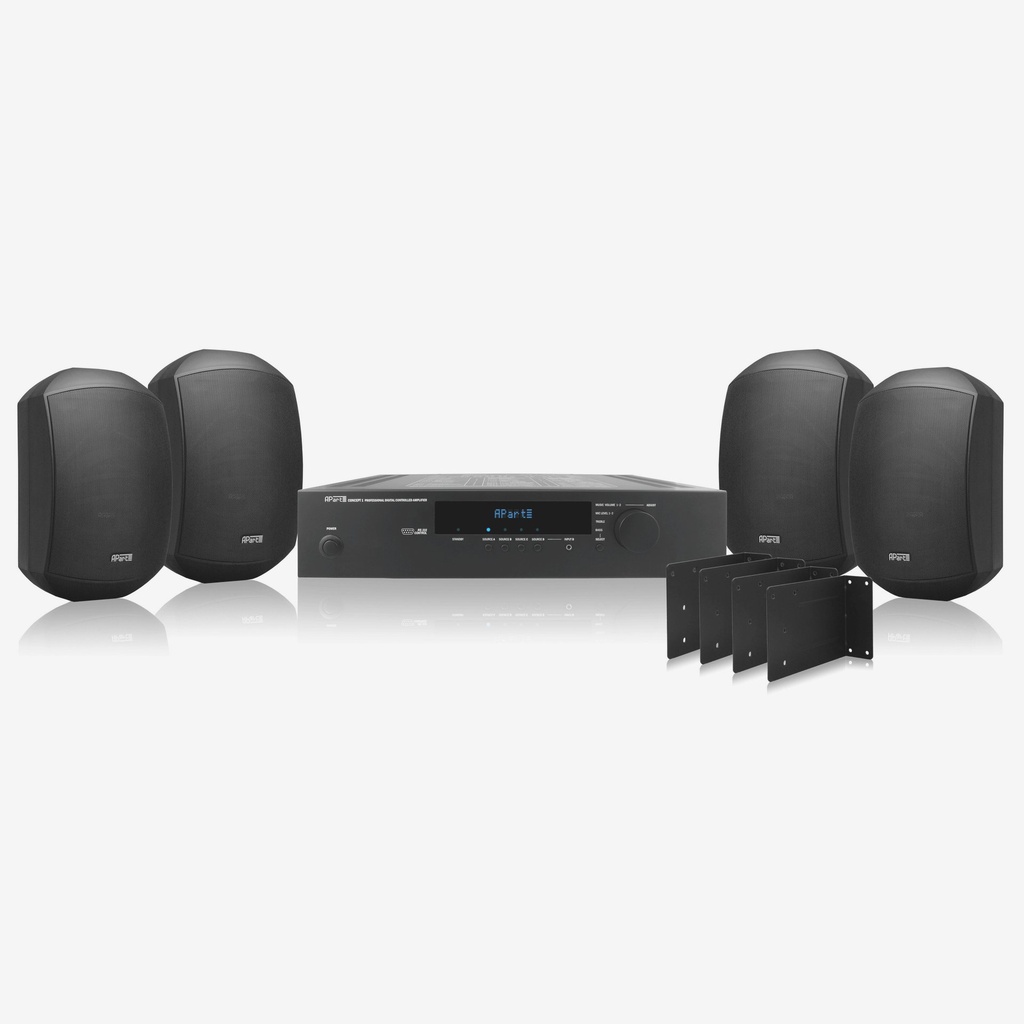 Biamp MEETINGSET-BL