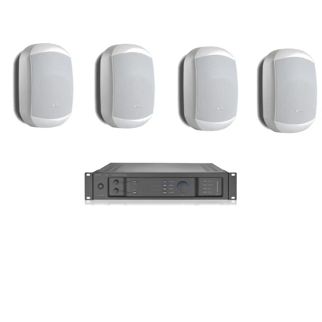 Biamp MEETINGSET-W