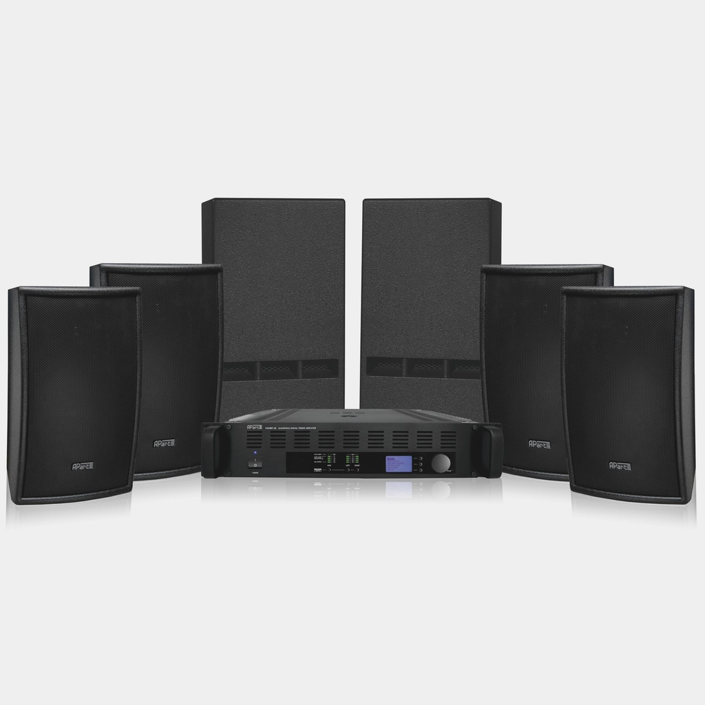 Biamp PUBSET-BL
