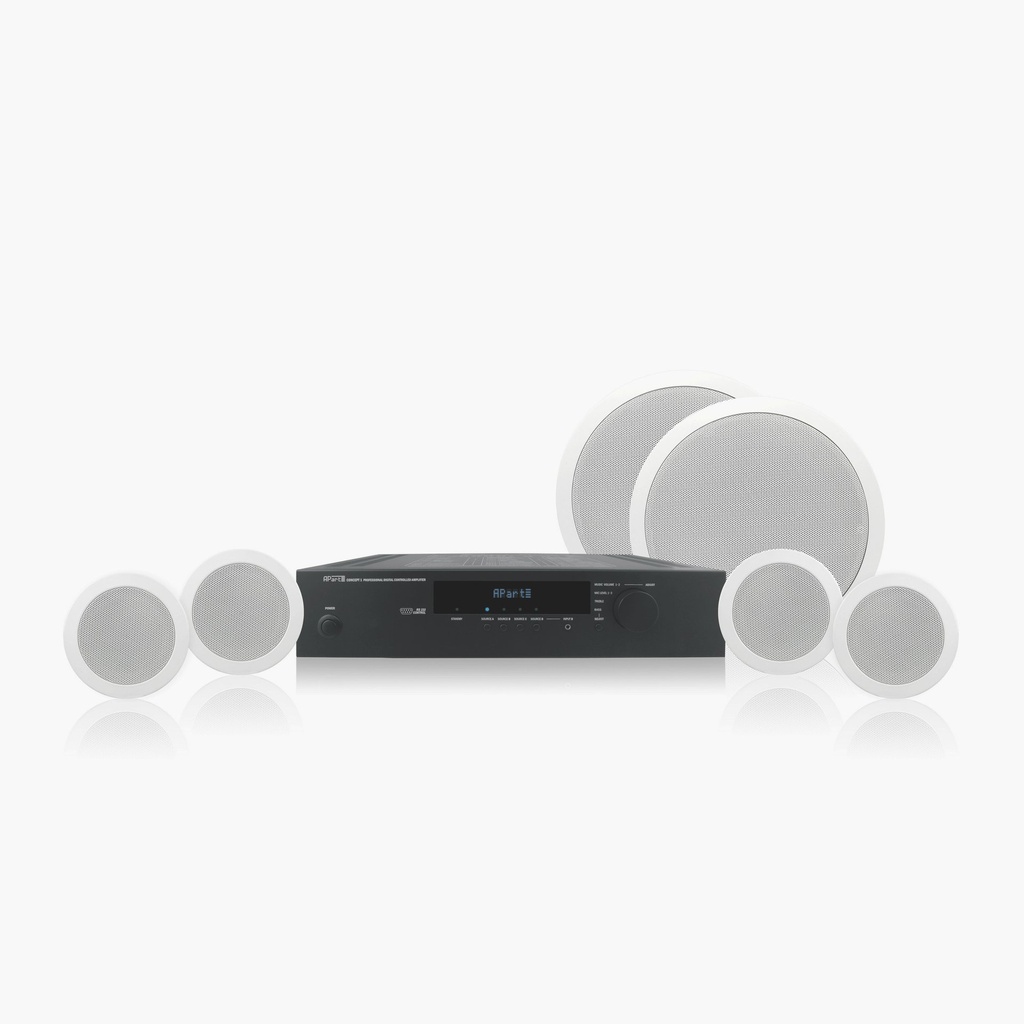 Biamp SHOPSETI