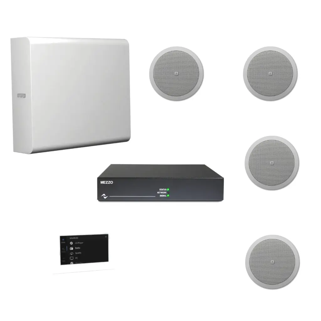 Biamp SHOPSETO