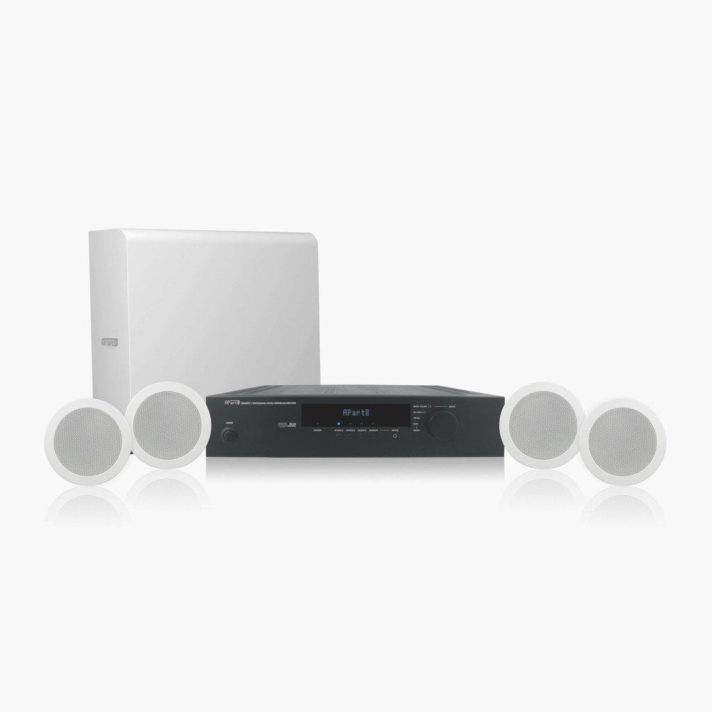 Biamp SHOPSETO