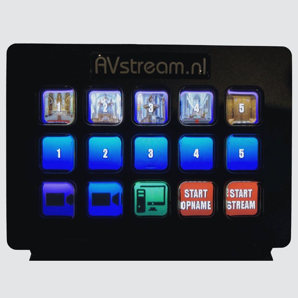 AVstream AVSTREAM-M