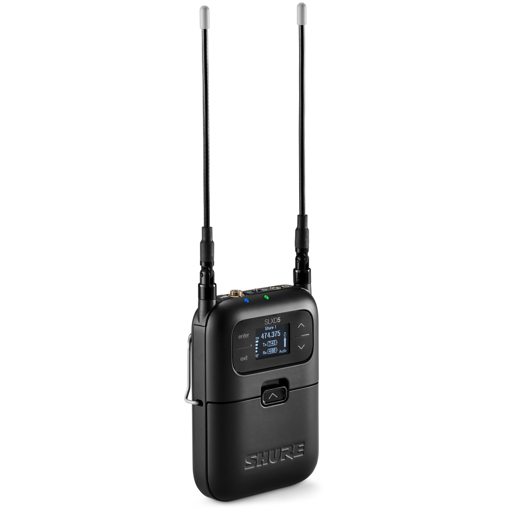 Shure SLXD5 K59