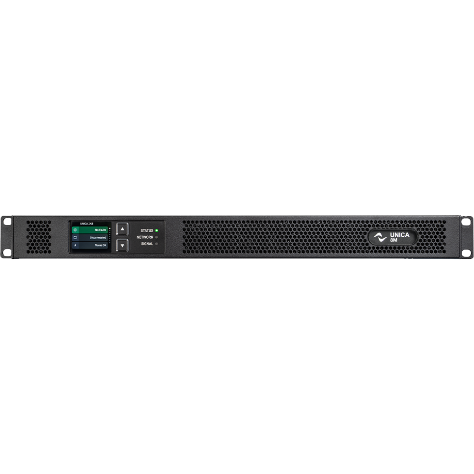 Powersoft UNICA 8M 1K8
