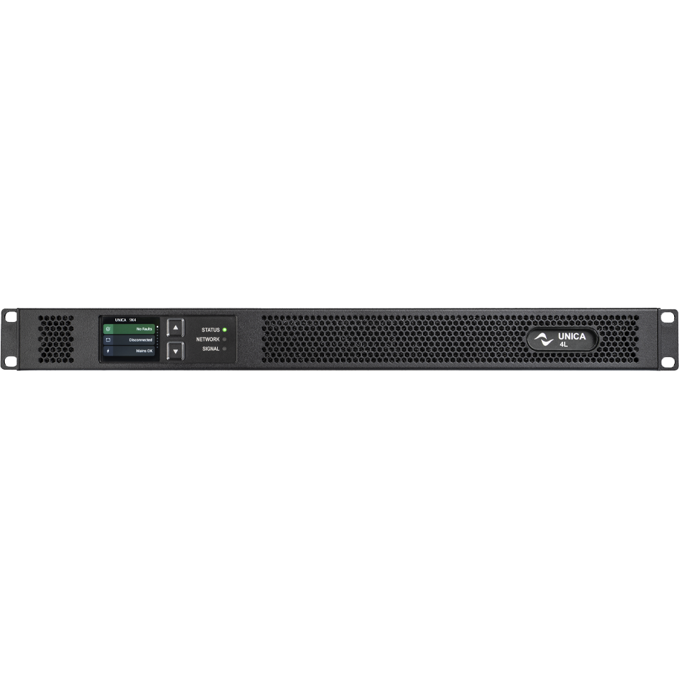 Powersoft UNICA 4L 5K4