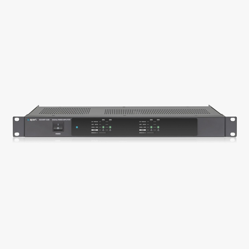 Biamp REVAMP4100 (occasion)