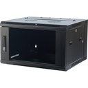 BAS 19 inch rack 6U