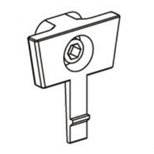Fonestar SONORA-6B Bracket