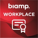 Biamp 5-Year Workplace Booking Plus License