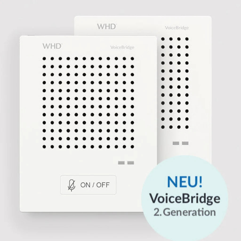 WHD VoiceBridge Standard Generation 2