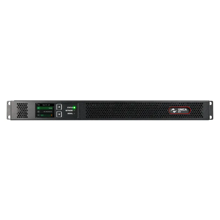 Powersoft UNICA 8T 10K8