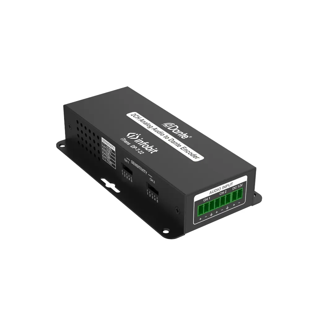 Infobit iTrans DP-T-22