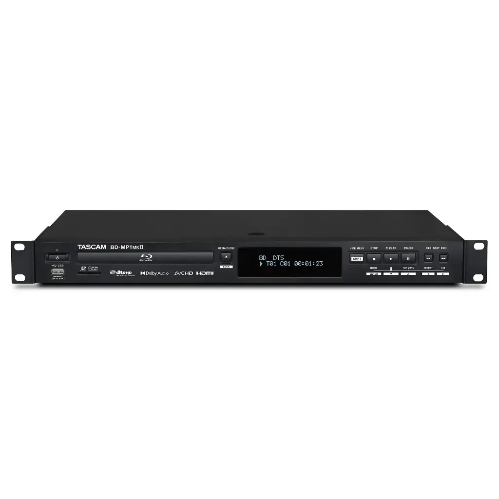 Tascam BD-MP1MKII