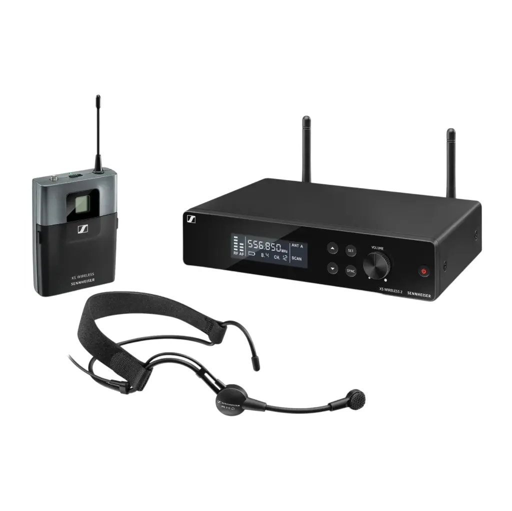 Sennheiser XSW2-ME3-B