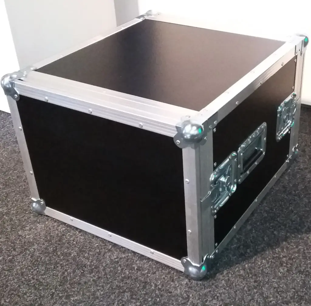 Aanbieding Niehoff Flightcase FD19-8