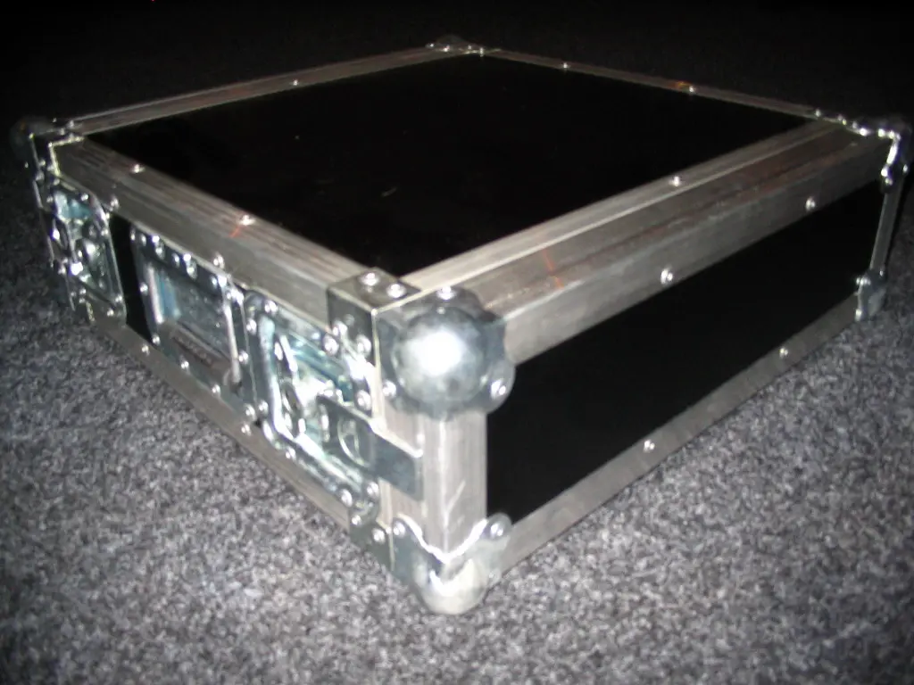 Aanbieding Niehoff Flightcase FD19-3