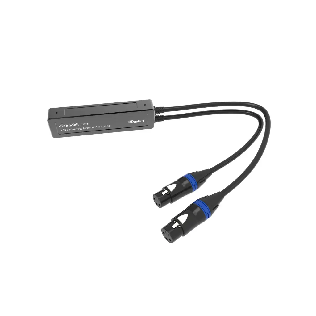 Infobit iTrans DX-T-22